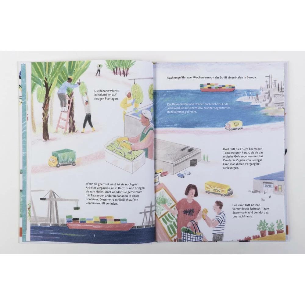 Thumbnail - Alles in Bewegung, Kinderbücher von Söhnke Callsen