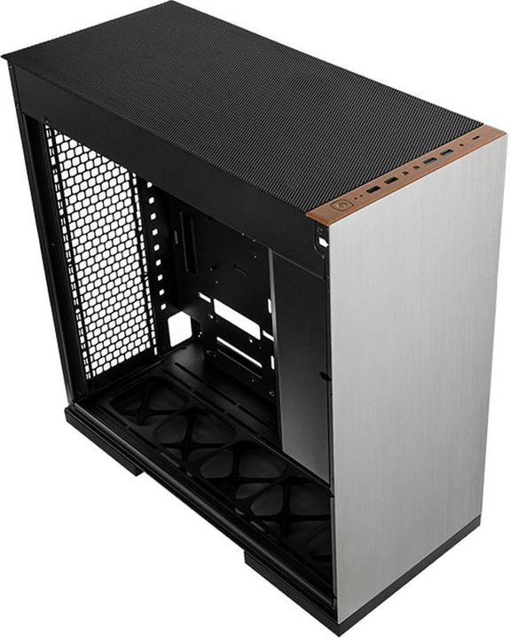 Actual product image Geometric Future Future M8 Cowboy Mid tower Pc behuizing, verticaal luchtkanaalontwerp, USB 3.1 type C, GEO-M8-COW (ATX, E-ATX, mATX, Mini-ITX)