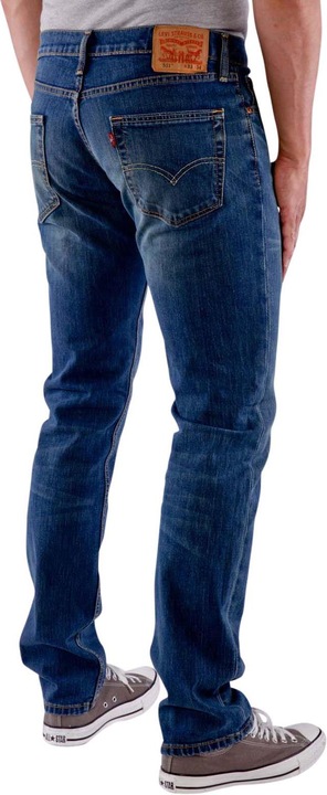 Actual product image Levis 511 Jeans throttle (W30/L30)