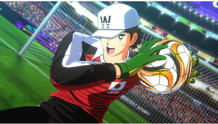 Image du produit Bandai Namco Captain Tsubasa : Rise Of New Champions (Switch Lite, Switch OLED, Switch, Multilingue)
