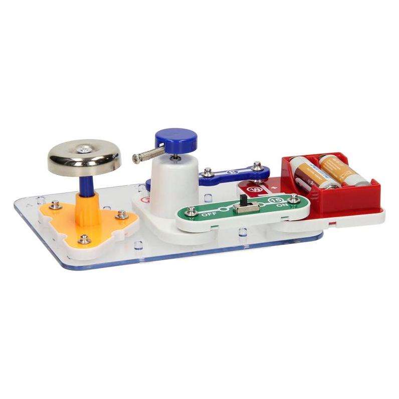 Lobbes Wissenschaftlicher Experimentierruf 3in1