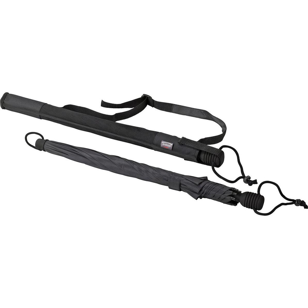 Thumbnail - Euroschirm, Herren, Regenschirm, birdiepal octagon, Schwarz