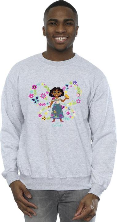 Produktbild Disney Encanto Mirabel Butterfly Sweatshirt (XXL)