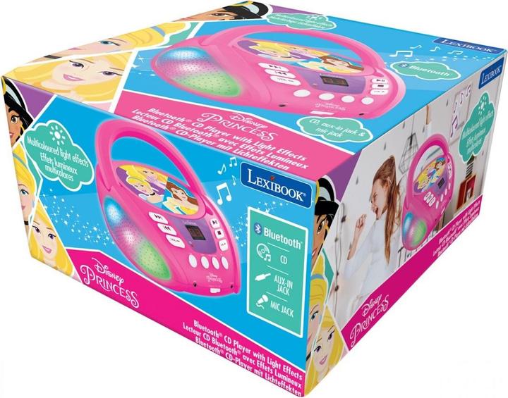 Image du produit Lexibook Princesse Disney