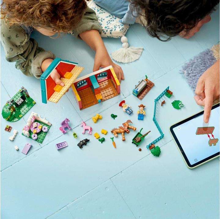 Immagine prodotto LEGO L'allevamento di cavalli di Blaze (43304, LEGO Disney)