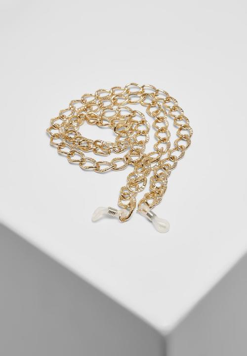 Produktbild Urban Classics Sunglasses Zakynthos With Chain