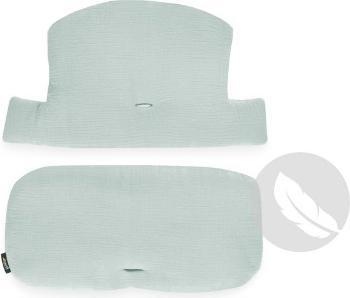 Produktbild Hauck Highchair Pad Select Muslin Mint