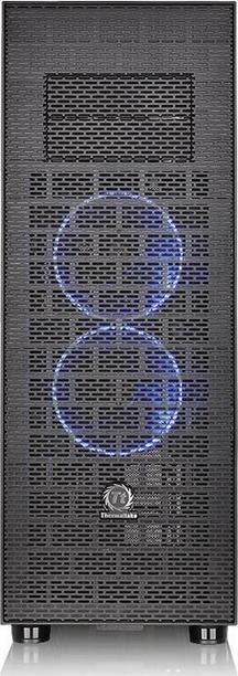 Actual product image Thermaltake Core X71 Tempered Glass Edition (ATX, mATX, Mini-ITX)