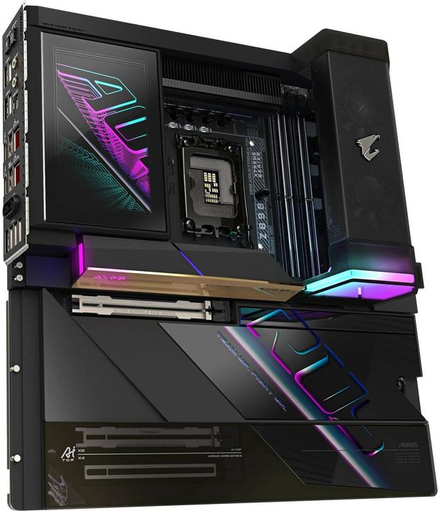 Produktbild Gigabyte Z890 AORUS XTREME AI TOP (LGA 1851, Intel Z890)