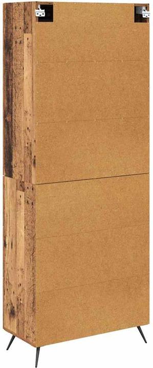 Image du produit vidaXL Modernes Sideboard (69.50 x 34 x 180 cm)