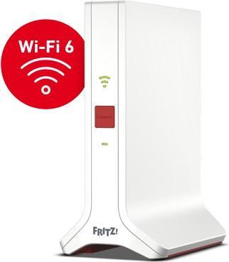 Actual product image FRITZ! Repeater 3000 AX (3600 Mbit/s, 600 Mbit/s)