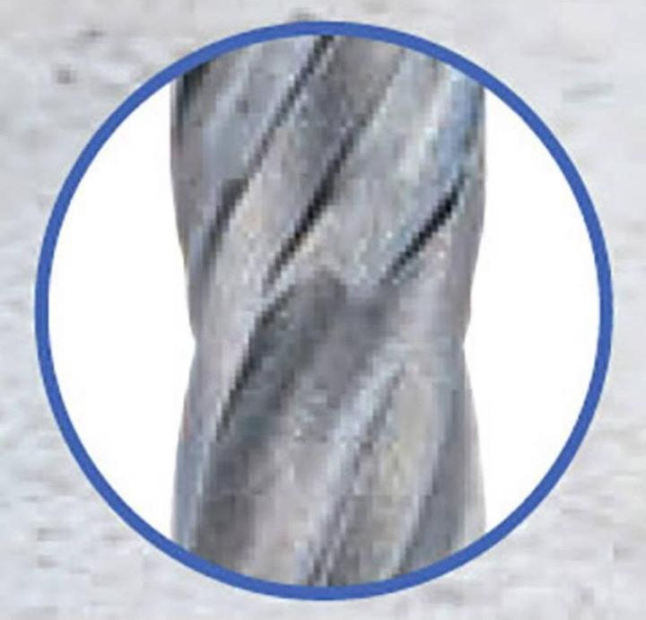 Image du produit Alpen Foret marteau SDSplus FORCE Tranchant (6,5 mm)