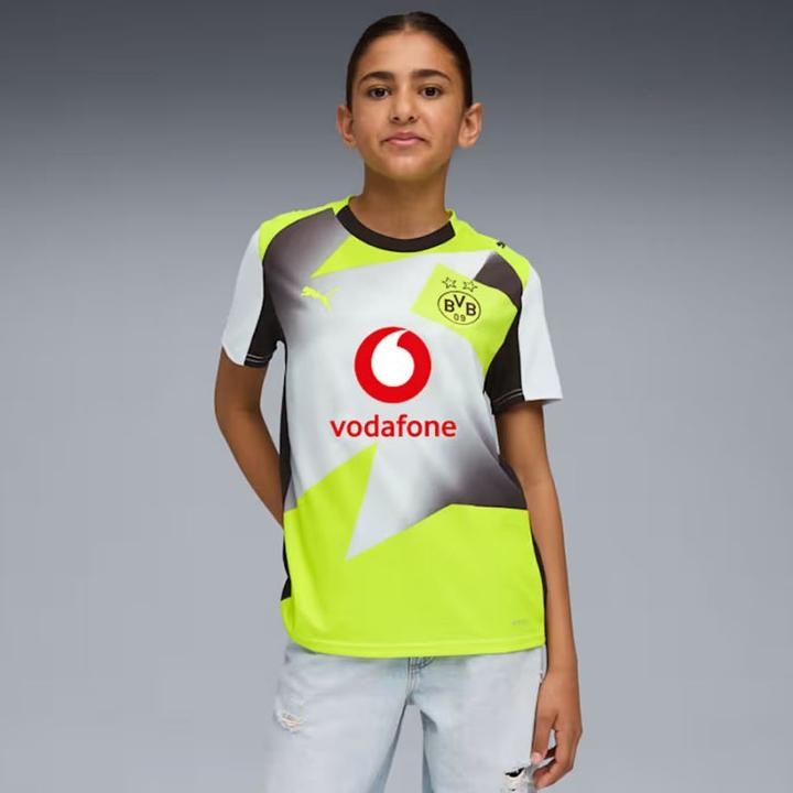 Image du produit Puma BVB Away Jersey Replica Jr (164)