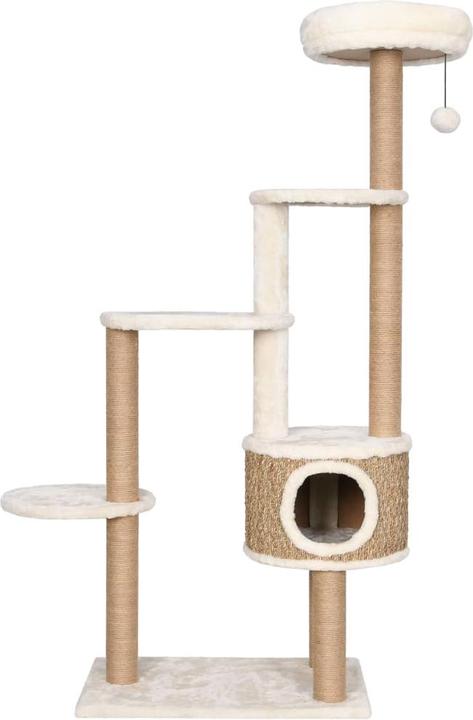 Actual product image vidaXL Kratzbaum (148 cm, Beige)