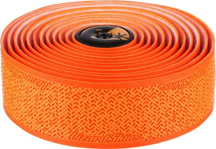 Actual product image Lizard Skins DSP Bartape 2.5 mm handlebar tape for adults, unisex, tangerine orange, one size
