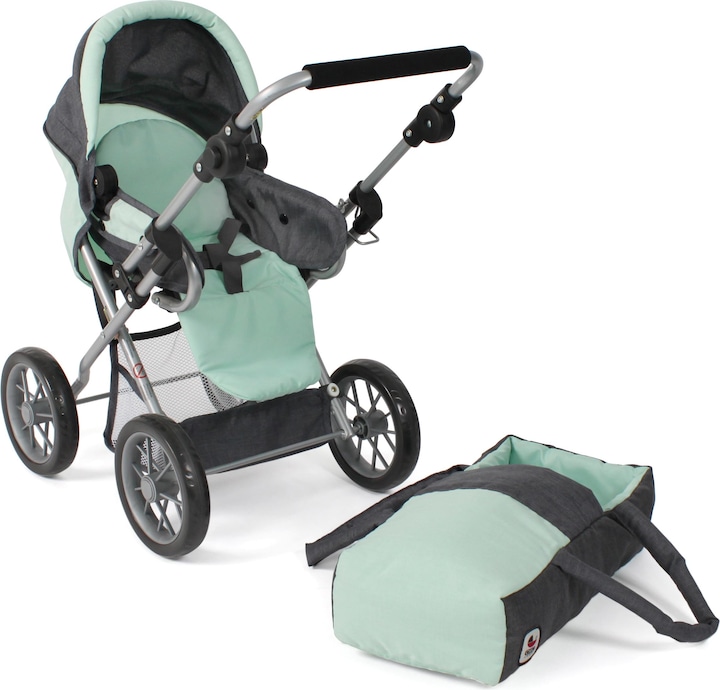 Mint, Mélange anthracite