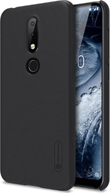 Productafbeelding Nillkin Super Frosted Shield-serie (Nokia 6.1 Plus)