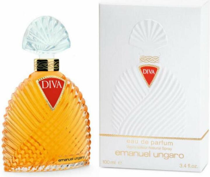 Immagine prodotto Emanuel Ungaro Diva (Eau de parfum, 100 ml)