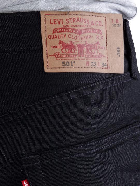 Produktbild Levis Levi's 501 Jeans Straight Fit (W40/L30)