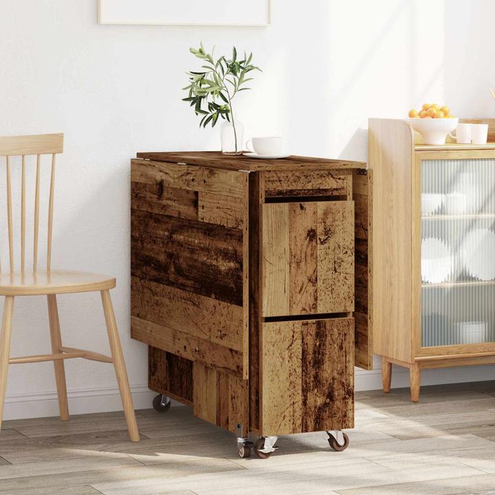 Image du produit vidaXL Esstisch (140 x 80 x 77 cm)