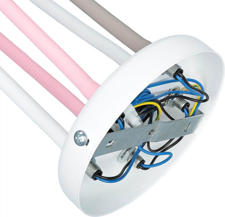 Produktbild Licht-Erlebnisse Deckenlampe Banta (E27)