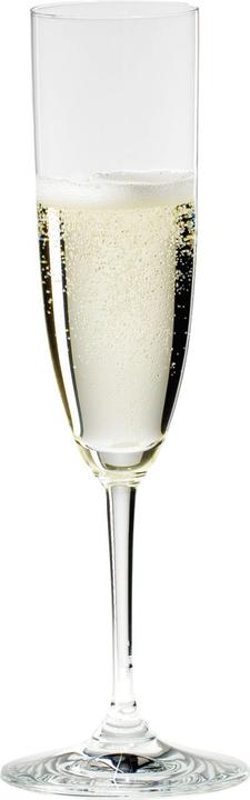 Productafbeelding Riedel Vinum Champagneglas (Set van 2) (16 cl, 2 Bril, Champagneglazen)