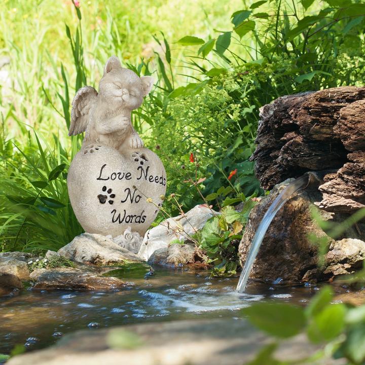 Produktbild Relaxdays Grabschmuck