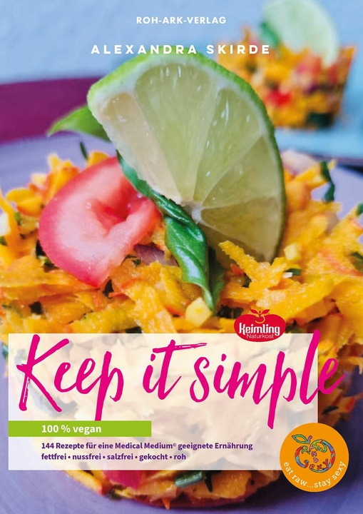Image du produit Keep it simple (Allemand, Alexandra Skirde, 2022)