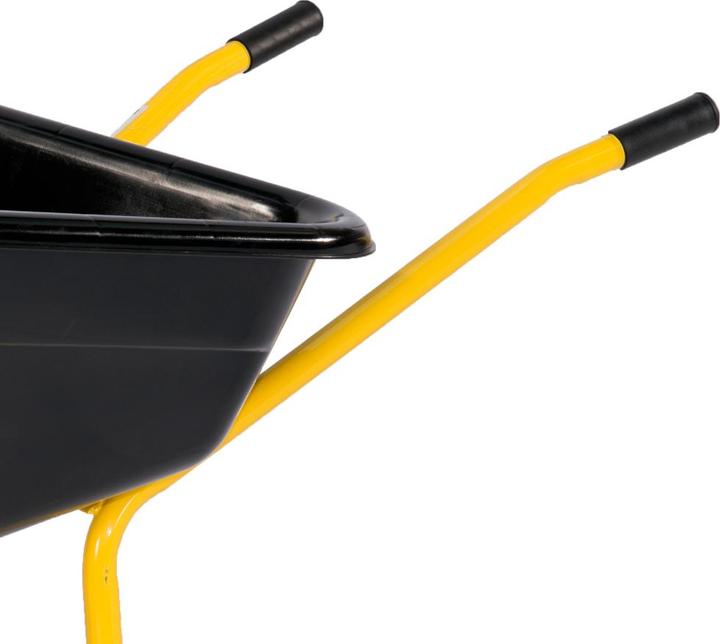 Image du produit pro-bau-tec Schubkarre Twin Plus 160 l