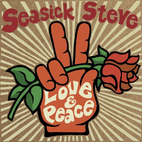 Love & Peace, Schallplatten