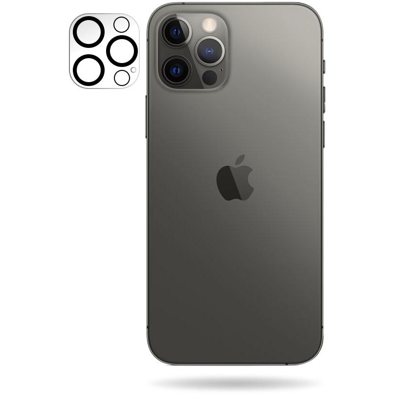 Mobilize Glas (1 Stück, Apple iPhone 12 Pro Max), Smartphone Schutzfolie