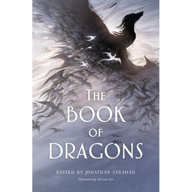 HarperCollins The Book of Dragons (Jonathan Strahan, Englisch), Sonstige Literatur