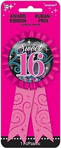 Immagine prodotto Amscan Sweet 16 Nastro di Riconoscimento