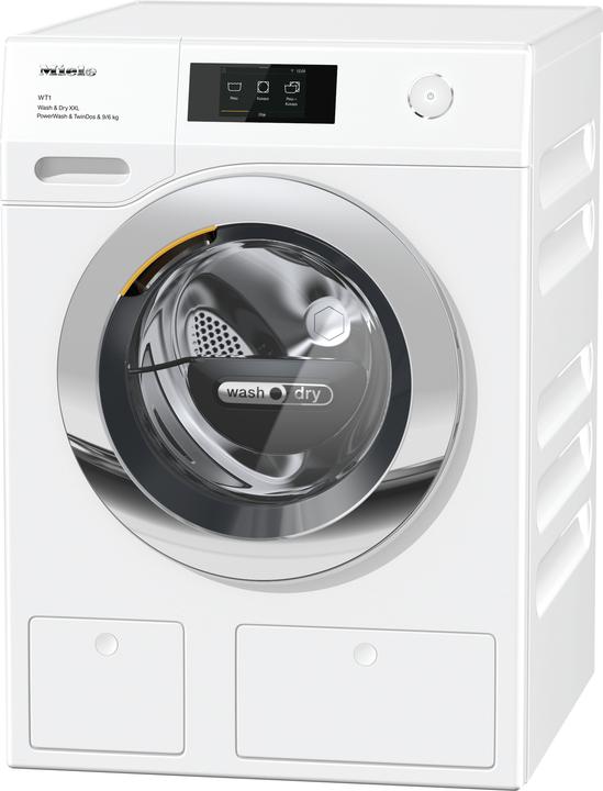 Produktbild Miele WTW 870 WPM Dryer Washing Machine (9 kg, Rechts)