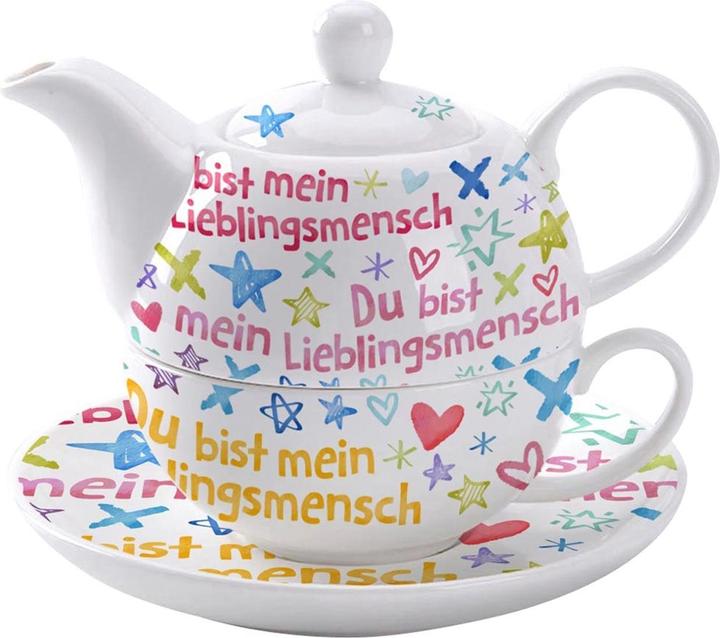 Immagine prodotto Jameson and Tailor Tè per uno (0.30 l)