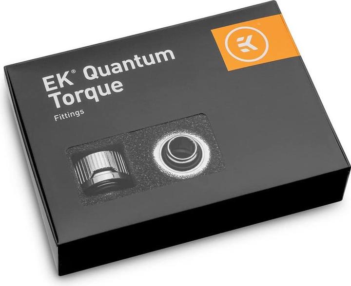 Produktbild EKWB EK-Quantum Torque HTC 16 - 6er-Pack
