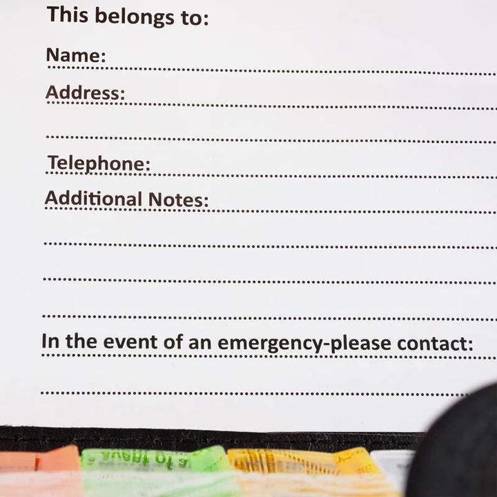 Immagine prodotto Benson Care Cassetta di sicurezza