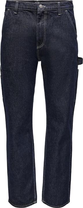 Image du produit Only & Sons ONSEDGE LOOSE CAR Jeans coupe loose (33)