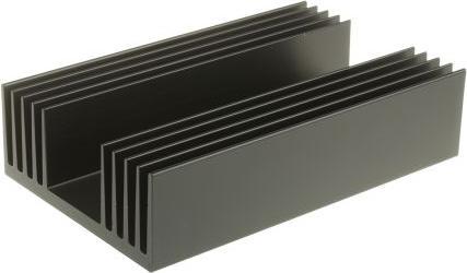 RS PRO Thermische verdeler 200 x 125 x 50mm, 0,5