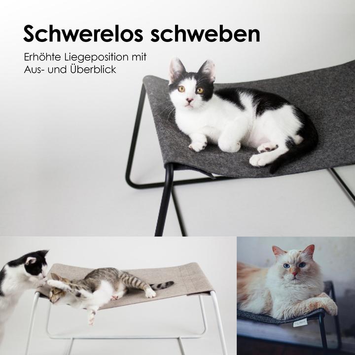 Image du produit LucyBalu FLOAT KatzenhÃ¤ngematte (Chat)
