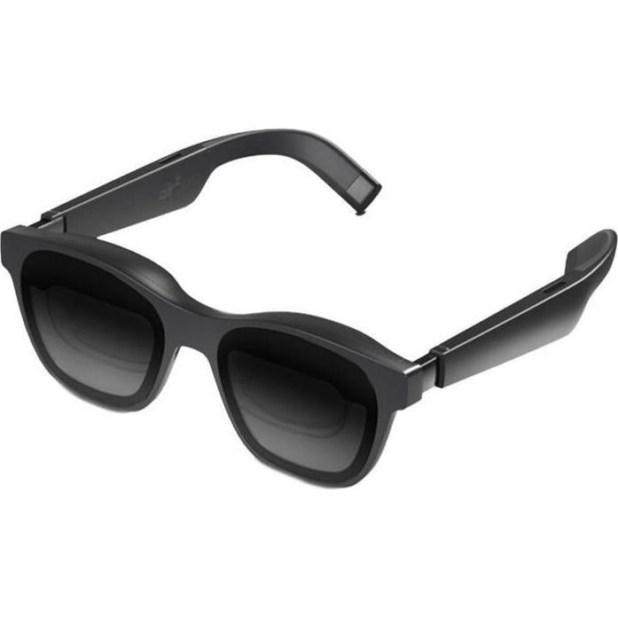 Thumbnail - Xreal Air 2 Pro, AR Brille, Schwarz