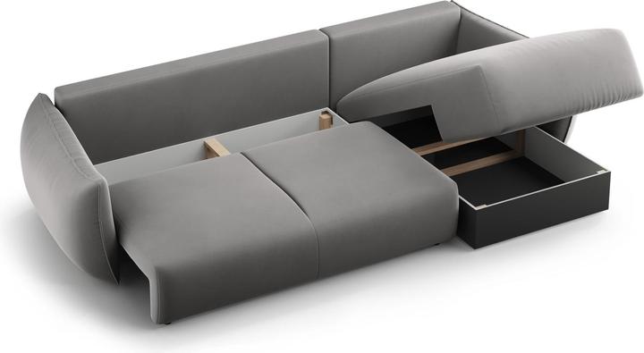 Produktbild Cosmopolitan Design Matera (Ecksofa)