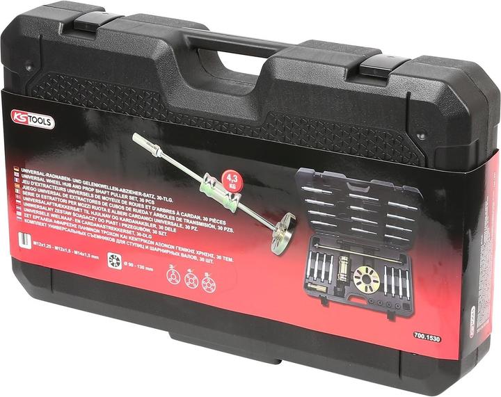 Produktbild KS Tools Universal-Radnaben/ Gelenkwellen-Abzieher-Satz 700.1530