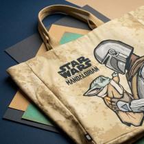 Produktbild The Mandalorian - Einkaufstasche XL