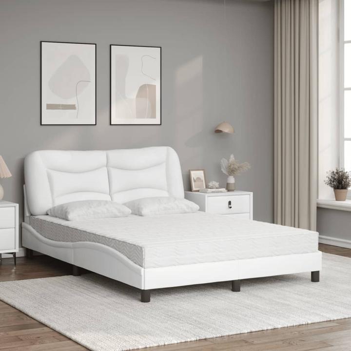 Actual product image vidaXL Bett (120 x 200 cm)