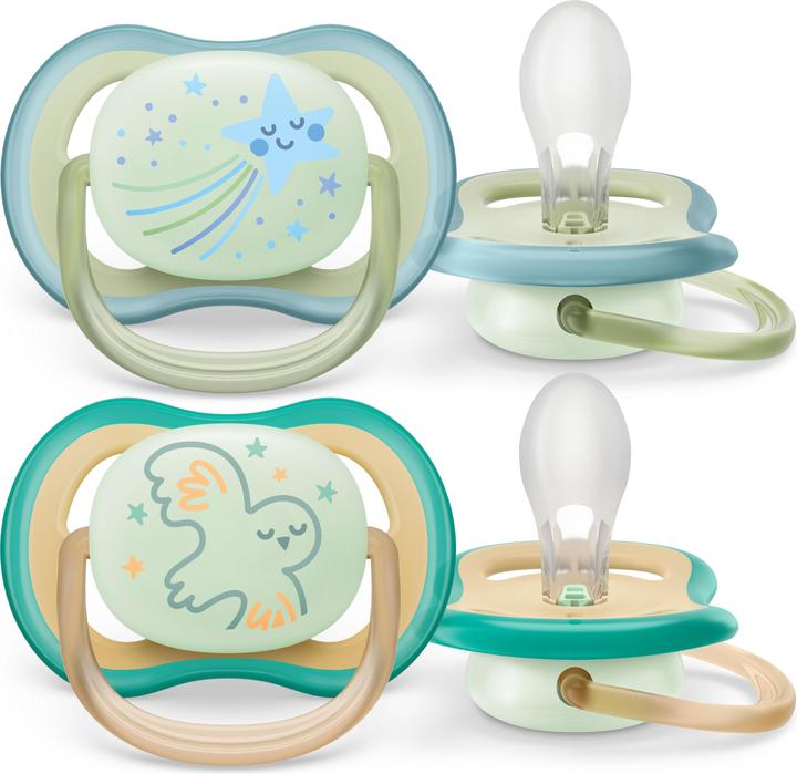 Philips Avent ultra air (2 x, up to 6 M.)