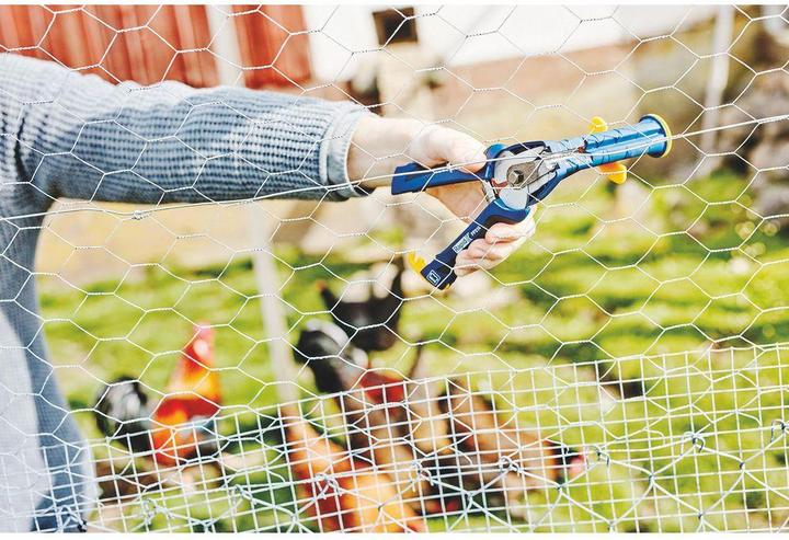 Produktbild Rapid FP216 Zaunzange (160 mm)