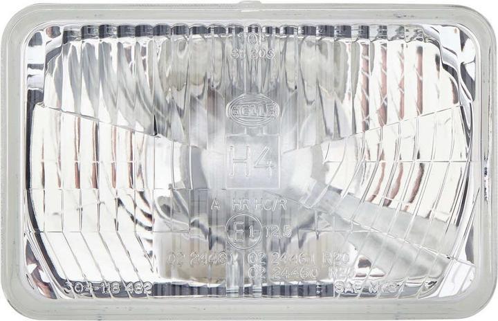Produktbild HLL Scheinwerfereinsatz, H4