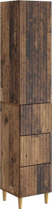 Produktbild vidaXL Möbelset (33 x 34.50 x 90 cm)
