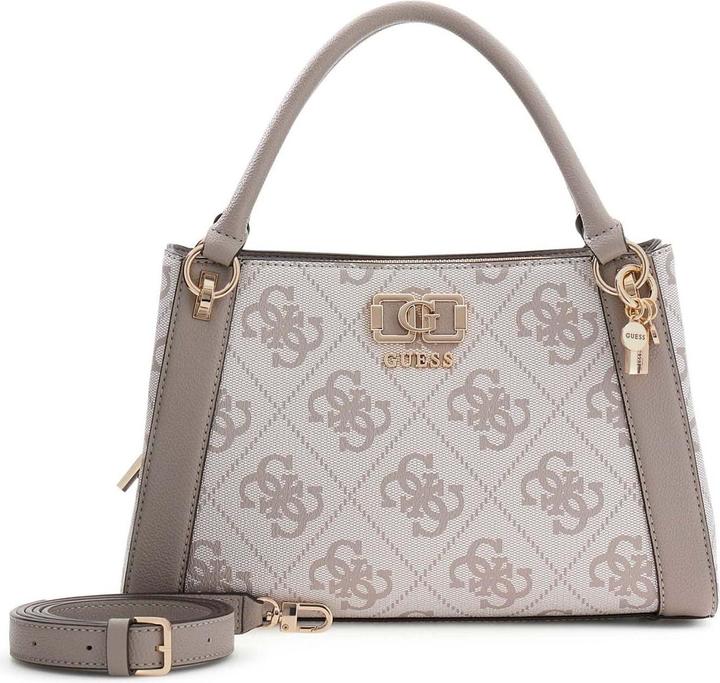 Produktbild Guess Karnilla Logo Girlfriend Satchel